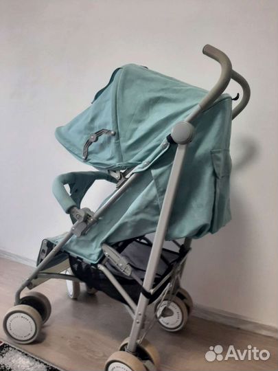 Коляска трость