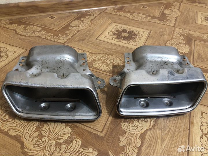 A2214904127 a2214904227 насадки глушителя w222