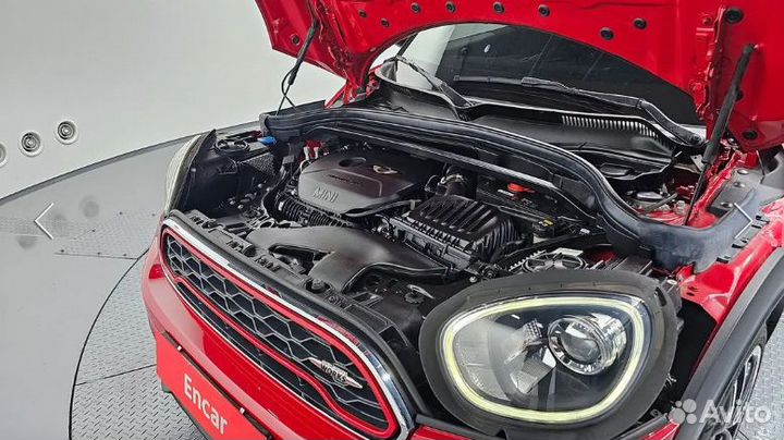 MINI John Cooper Works Countryman 2.0 AT, 2019, 80 000 км