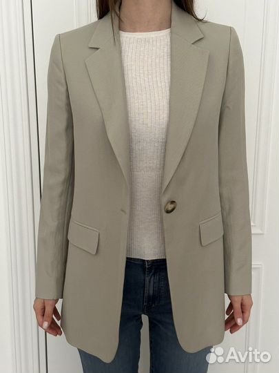 Пиджак Massimo Dutti