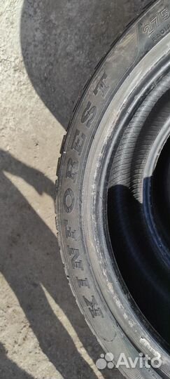 Kinforest KF-550 275/35 R19 100Y