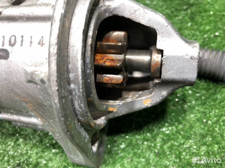 Стартер Toyota