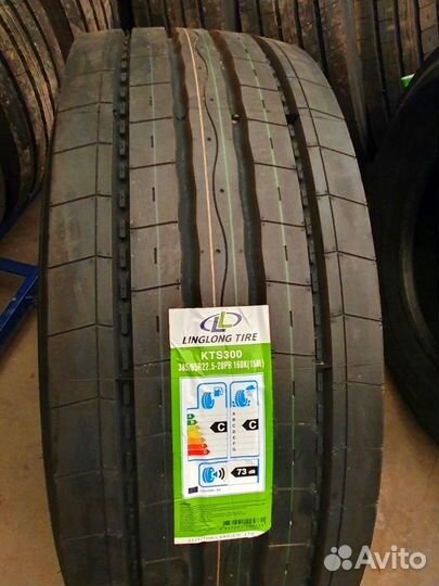 LingLong Multi-Road KTS300 385/92