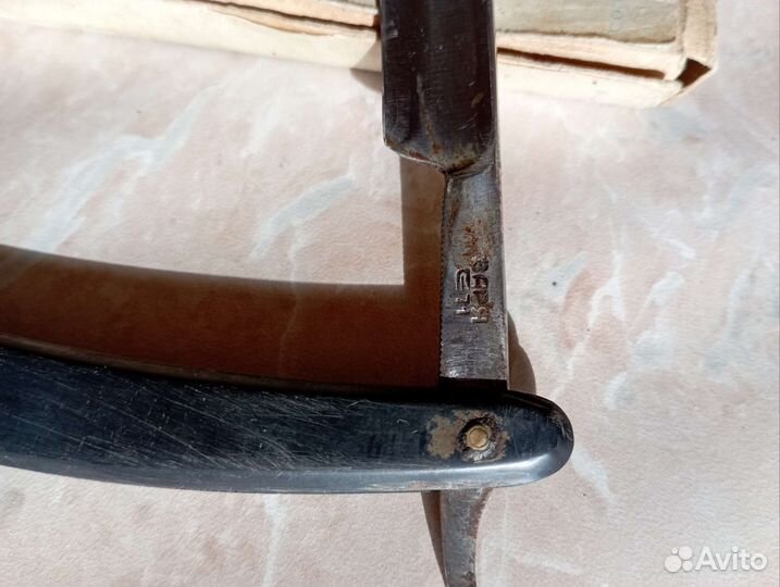 Опасная бритва СССР