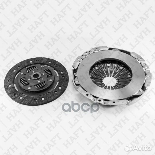 Сцепление к-т opel movano/vivaro/REN master/TRA