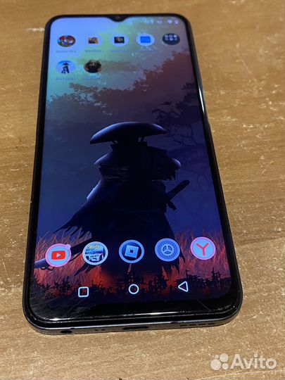 realme C35, 4/128 ГБ