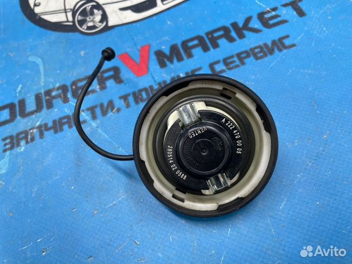 Пробка бензобака Mercedes-Benz C-Class WDD205