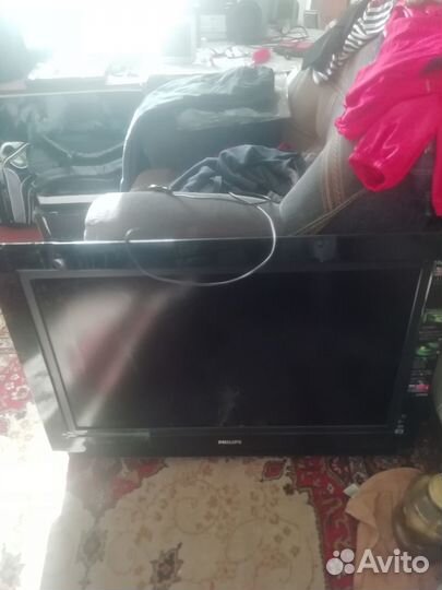 Телевизор на запчасти