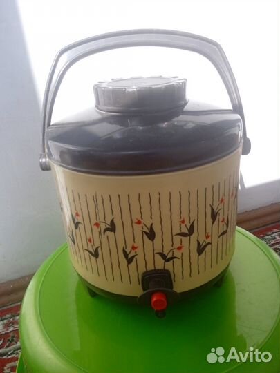 Термос Milton 6л для холодных напитков