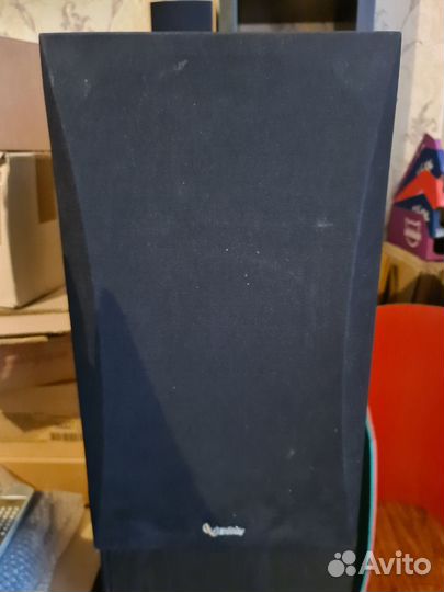 Infinity SM 105, RFT B 3010 HI-FI