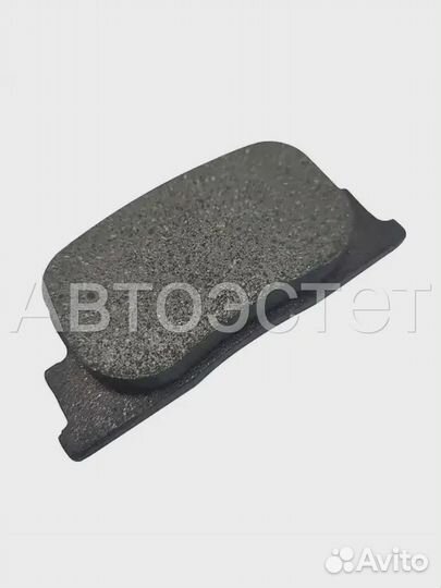 Тормозные колодки дисковые GK1046