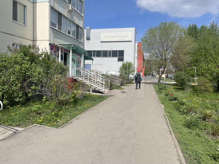 Свободного назначения, 53.2 м²