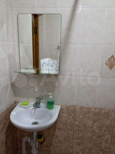 Комната 10 м² в 2-к., 1/1 эт.