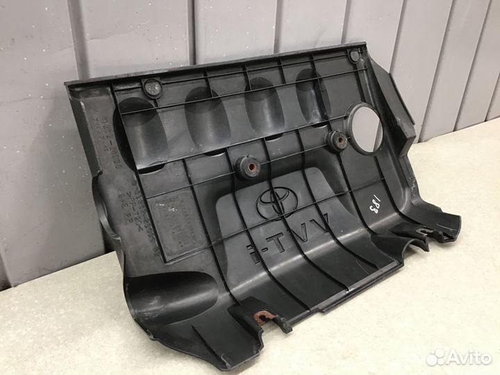 Накладка декоративная Toyota Corolla E12 2001-2006