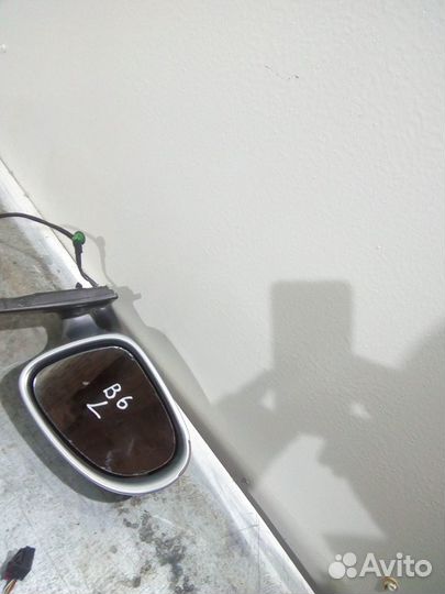 Зеркало правое фольцваген пассат в6