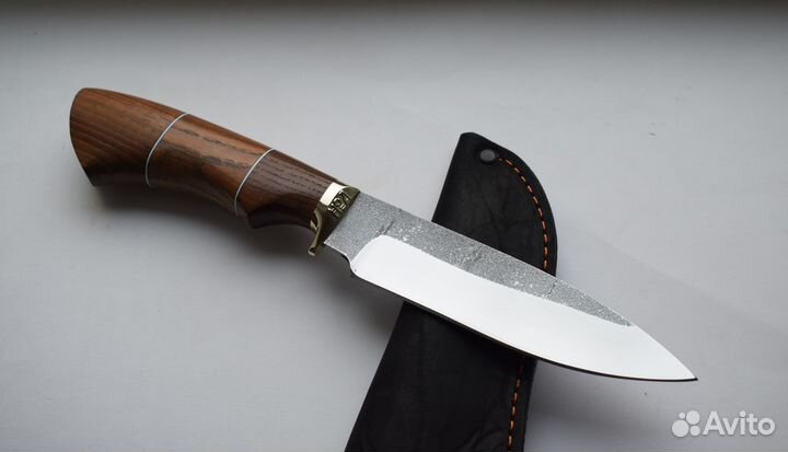 Кованый нож Охотник арт.00633