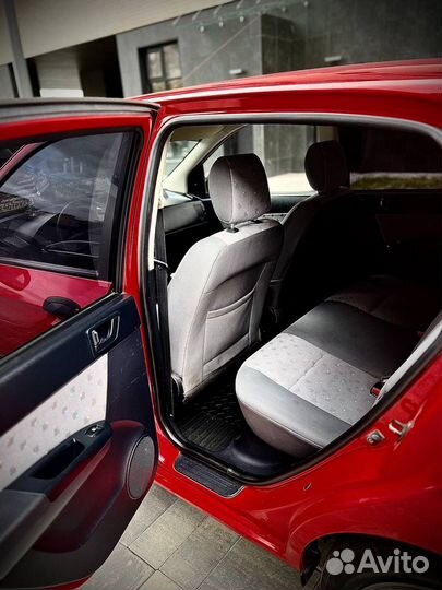 Hyundai Getz 1.3 МТ, 2005, 127 149 км