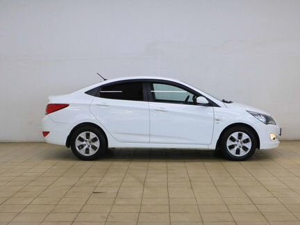 Hyundai Solaris 1.6 AT, 2014, 103 789 км