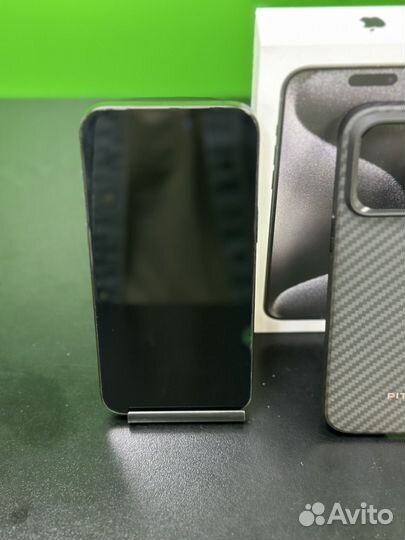 iPhone 15 Pro Max, 256 ГБ