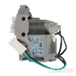 Сливной насос (помпа) для посудомоечной машины Gor