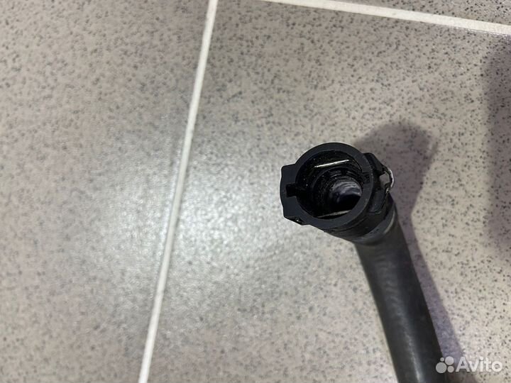 Тройник системы охлаждения BMW X5 E53