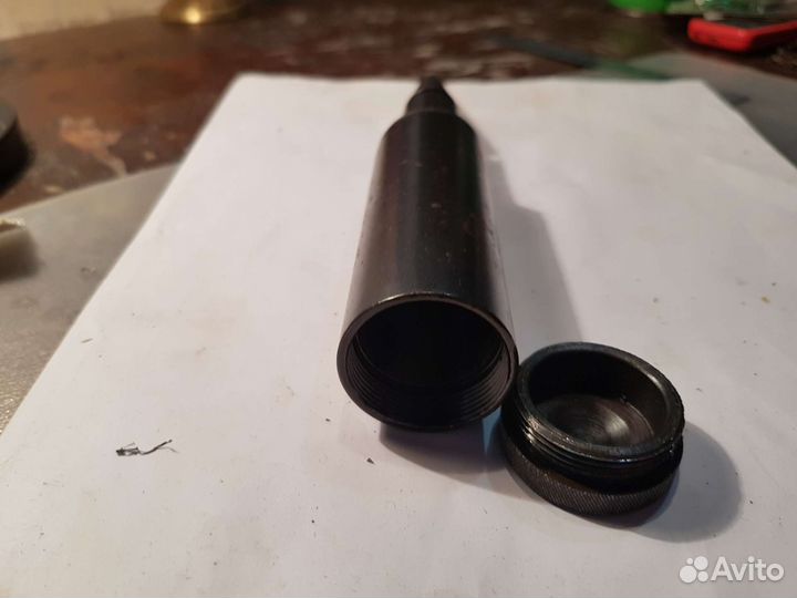 Масленка СССР мото