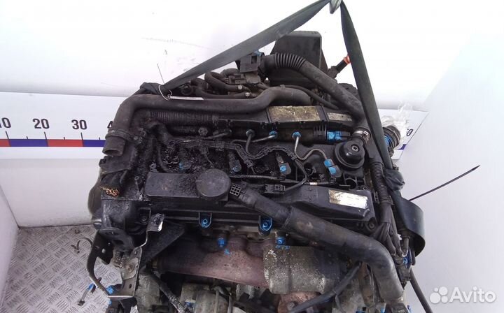 Двигатель 651955 mercedes-benz Sprinter (2006-2016