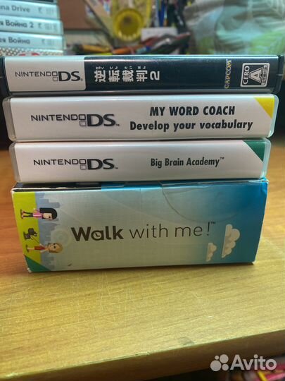 Игры для nintendo ds