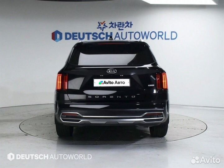 Kia Sorento 2.5 AT, 2021, 31 687 км