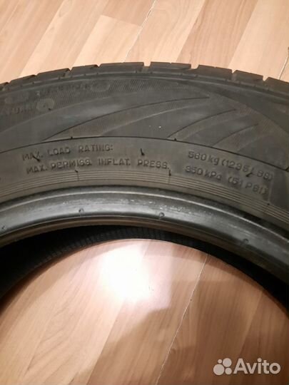 R15 Cordiant Road Runner 185/65, PCD 4x100 DIA 10