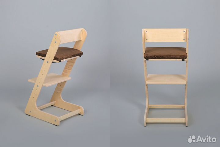 Растущий стул