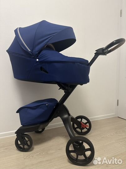 Коляска stokke X 3 в 1