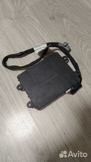 Блок управления беспроводной зарядкой GM 23451285