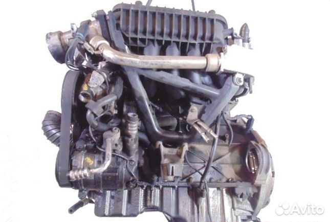 Двигатель Mercedes Benz E-class W211 2.1 646.961