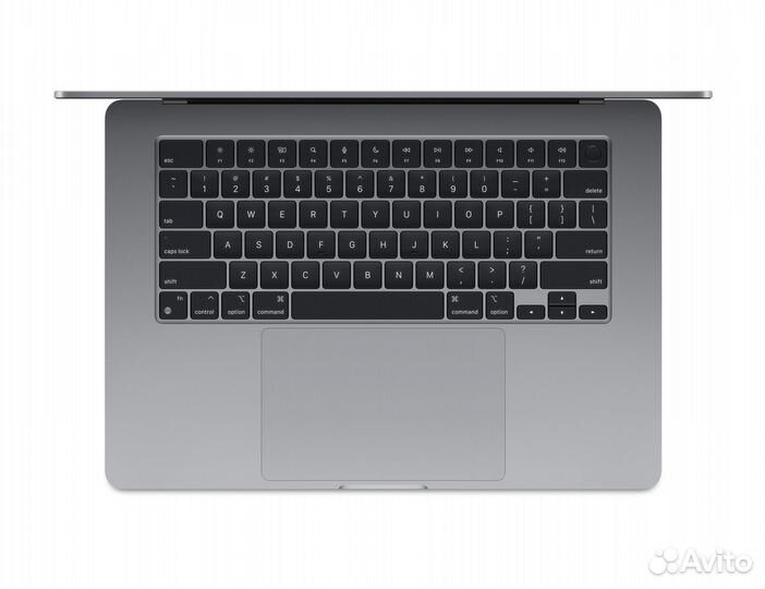 MacBook Air 15'' (2024) M3 8/512GB, Gray