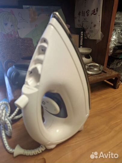 Утюг Elco el-110 1200W