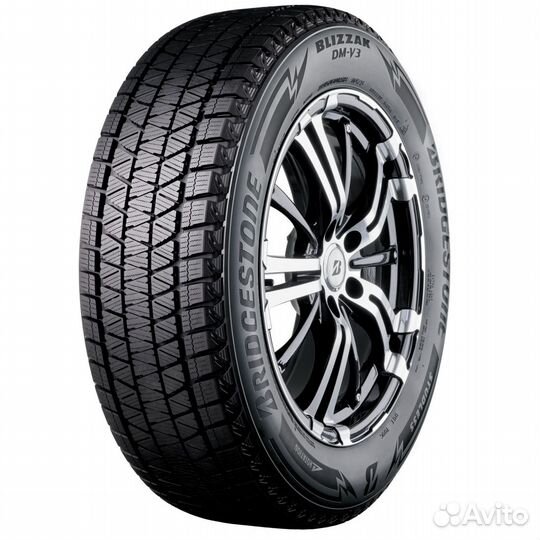 Bridgestone Blizzak DM-V3 255/55 R18 109T