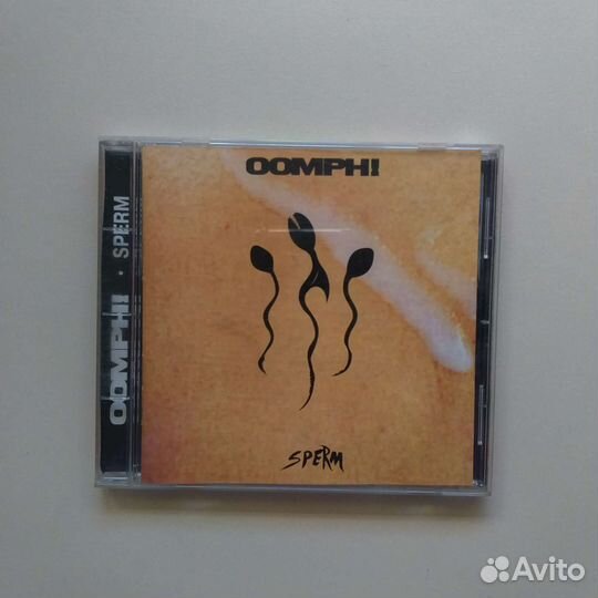 Oomph - Sperm (CD)
