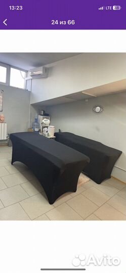 Чехол на кушетку