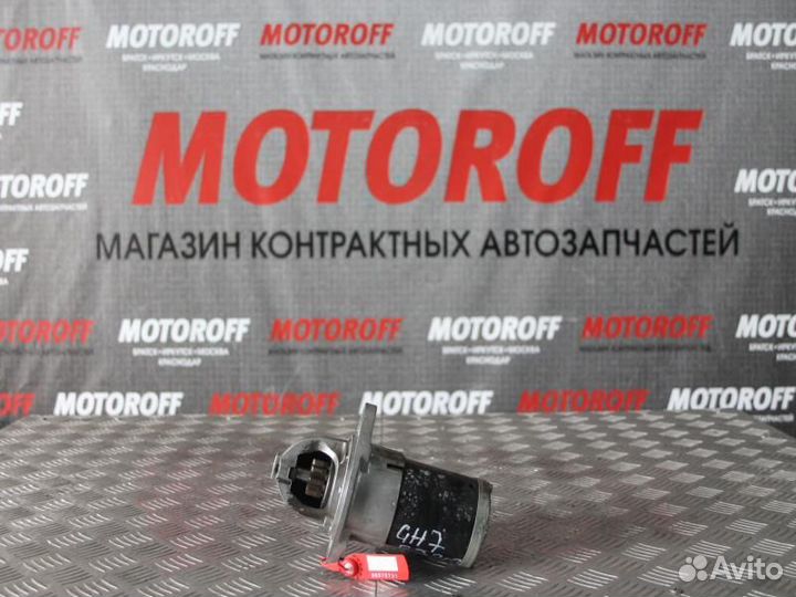 Стартер EJ20 SH5