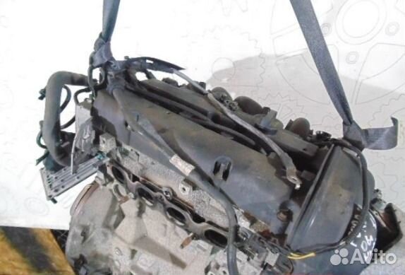 Двигатель Ford Focus 2 1.6 hwda