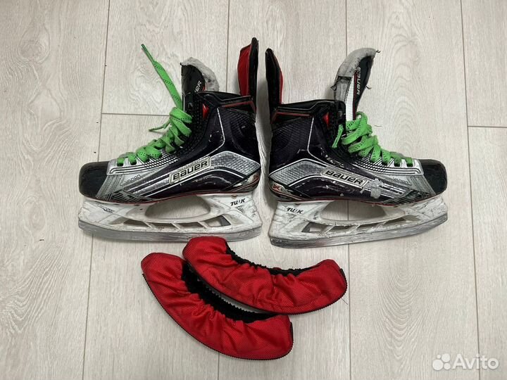 Хоккейные коньки bauer vapor 1x размер 37,5