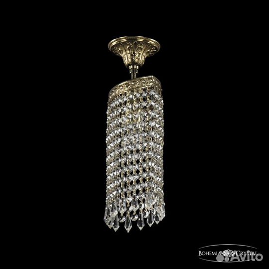 Bohemia Ivele Crystal 19203/20IV G Drops 1920 подв