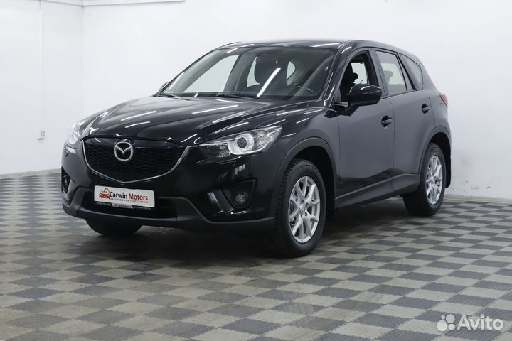 Mazda CX-5 2.0 AT, 2014, 169 500 км