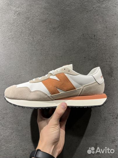 Кроссовки мужские NEW balance 237