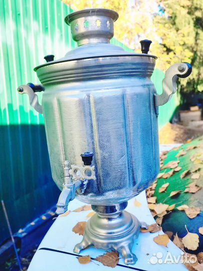 Самовар электрический 10 литров