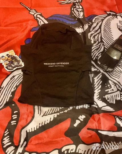 Балаклава weekend offender