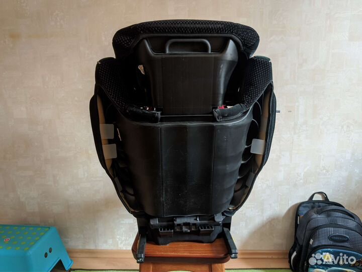 Детское автокресло Recaro Monza Nova (isofix)