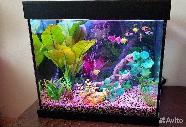 Аквариум 27 л