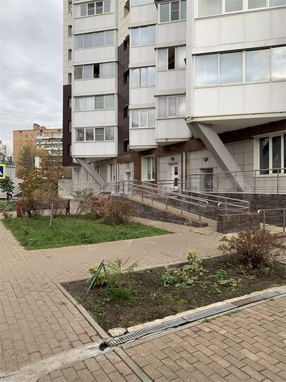 1-к. квартира, 48 м², 19/25 эт.